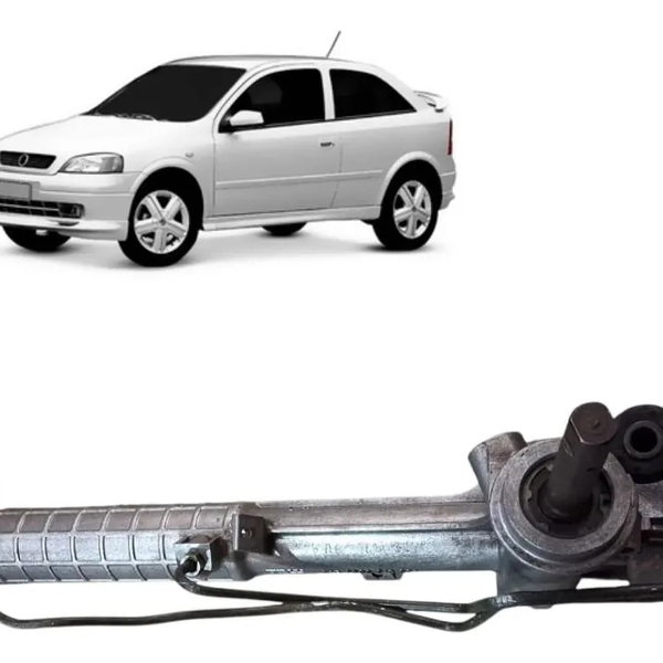 Caixa Direção Hidráulica Astra 1999-2012 Caixa Trw