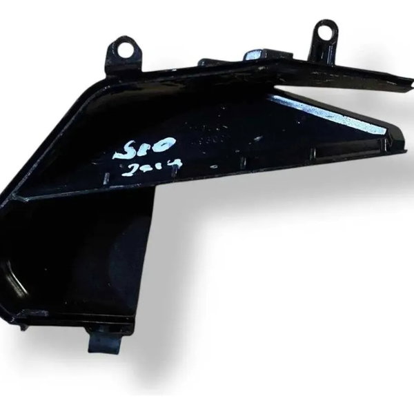 Carcaça Caixa Evaporadora Chevrolet S10 2014 2015 - Z4493001