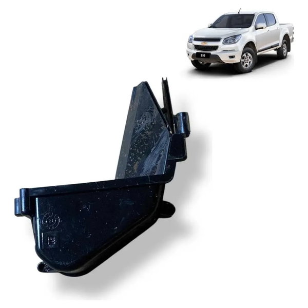 Carcaça Caixa Evaporadora Chevrolet S10 2014 2015 - Z4493001