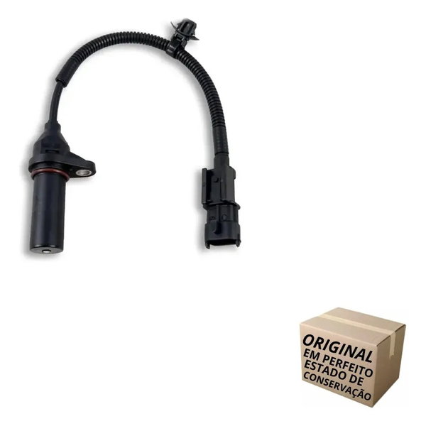 Sensor Rotação Original Para Hyundai Ix35 2.0 Flex 2015
