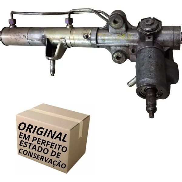 Caixa Direção Hidráulica Fiat Tempra 1995