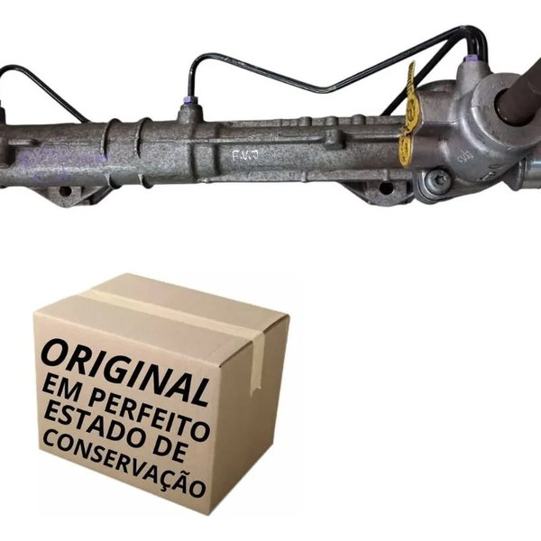 Caixa Direção Hidráulica C4 Vtr 2004 2005 2006 2007 2008
