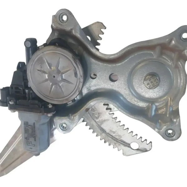 Máquina Vidro Tras Direito Mitsubishi L200 Triton 2011 2015
