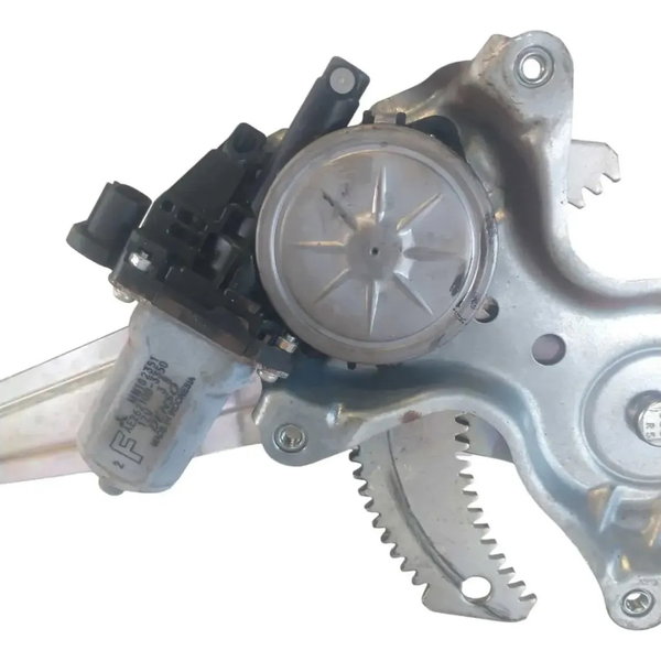 Máquina Vidro Tras Direito Mitsubishi L200 Triton 2011 2015