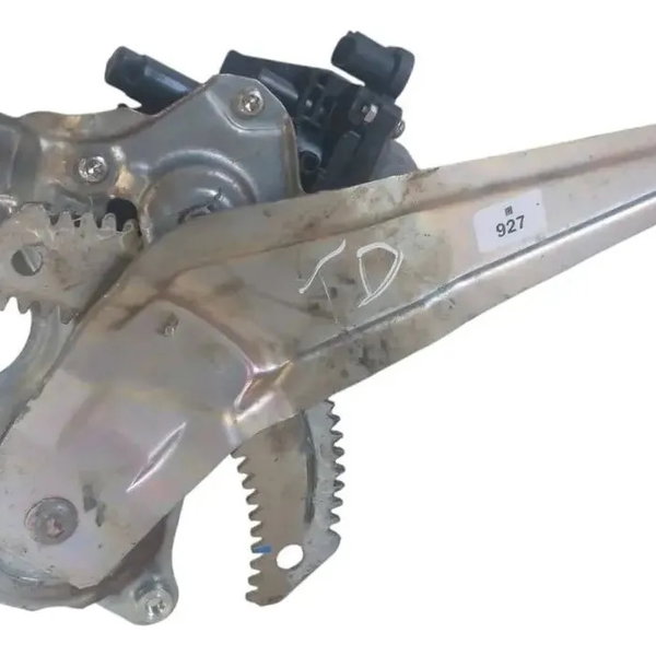 Máquina Vidro Tras Direito Mitsubishi L200 Triton 2011 2015