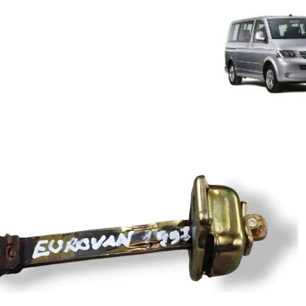 Limitador Porta Dianteira Direita Eurovan Caravelle 1998