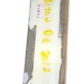Friso De Porta D.e L200 10/14 Prateado