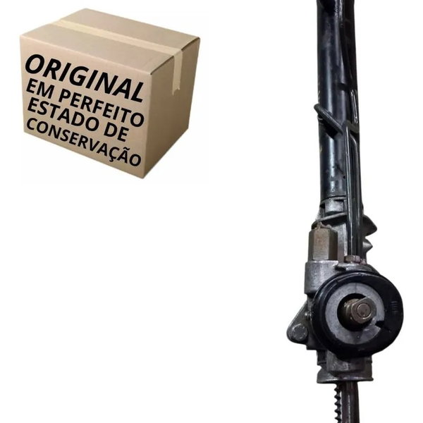 Caixa Direção Hidráulica Volvo S40 2002