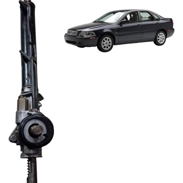 Caixa Direção Hidráulica Volvo S40 2002