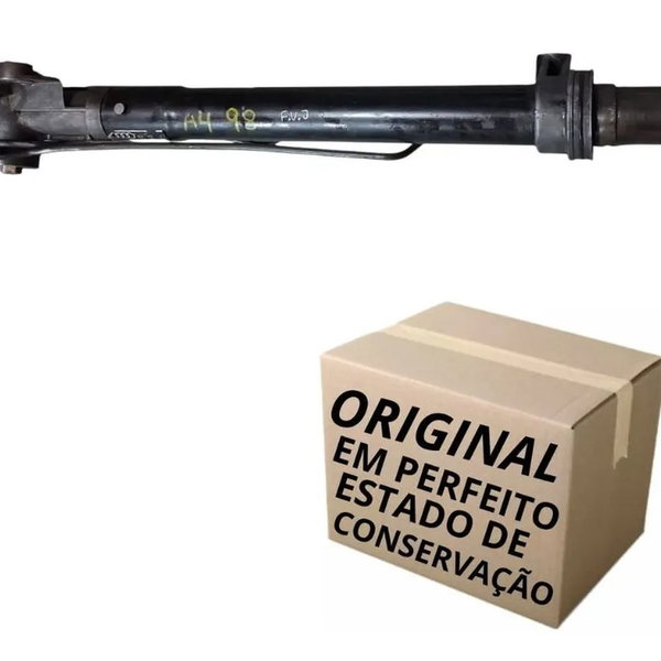Setor De Direcao Audi A4 1.8 Turbo S/ Amort. 1999 Cx Koyo