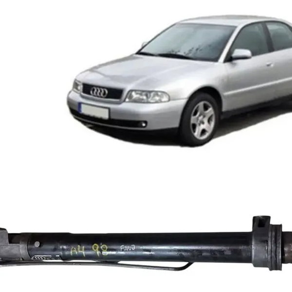 Setor De Direcao Audi A4 1.8 Turbo S/ Amort. 1999 Cx Koyo
