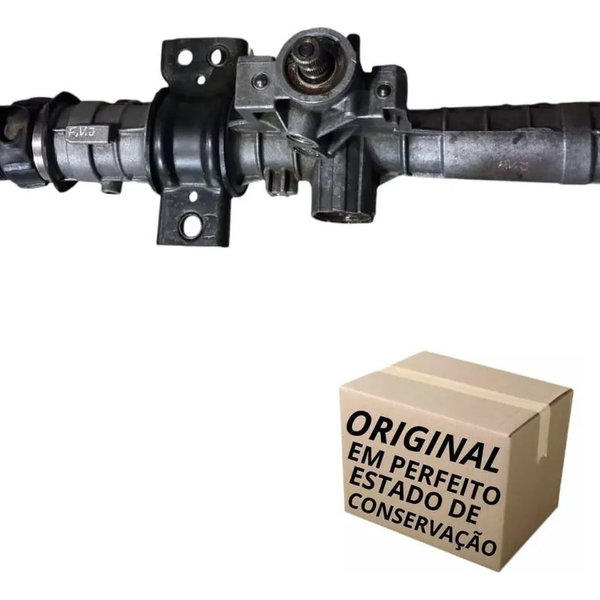 Caixa Direção Hidráulica Renault 21 1992