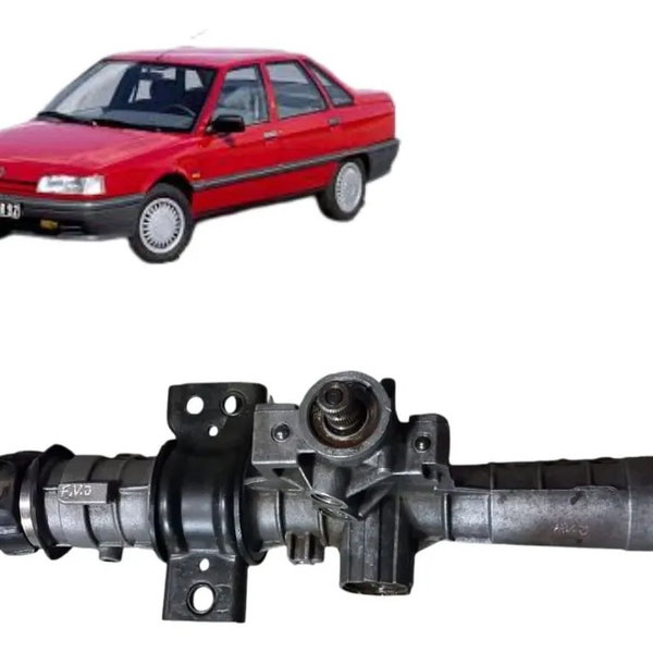 Caixa Direção Hidráulica Renault 21 1992