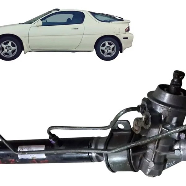 Caixa Direção Hidráulica Mazda Mx3