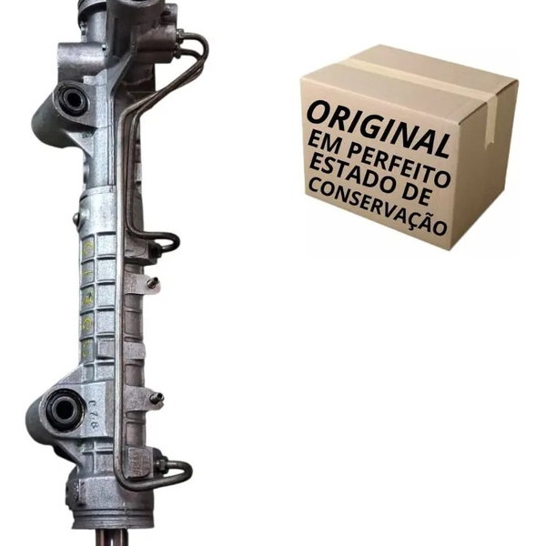 Caixa Direção Hidráulica Fiat Doblo Adventure 2001/2018