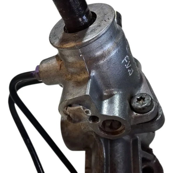 Caixa Direção Hidráulica Peugeot 307 2001 Até 2012