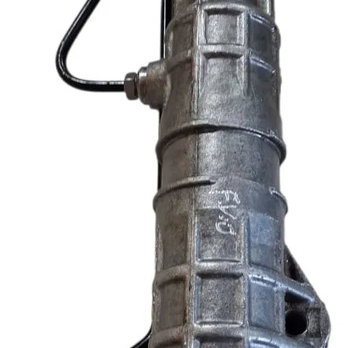 Caixa Direção Hidráulica Peugeot 307 2001 Até 2012