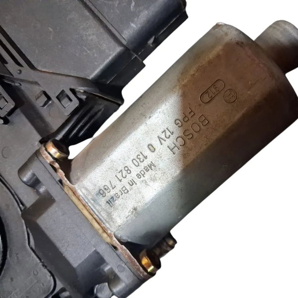 Motor Vidro Vw Golf Lado Traseira Direito 2003 A 2007