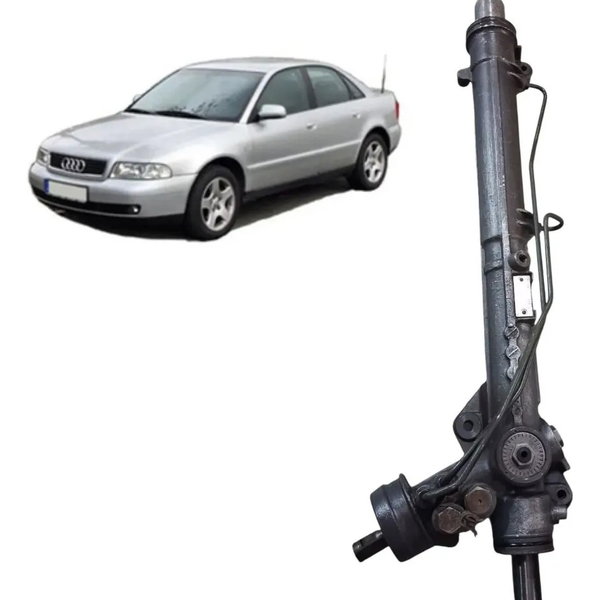 Setor De Direcao Audi A4 1.8 Turbo S/ Amort. 2002 Cx Koyo