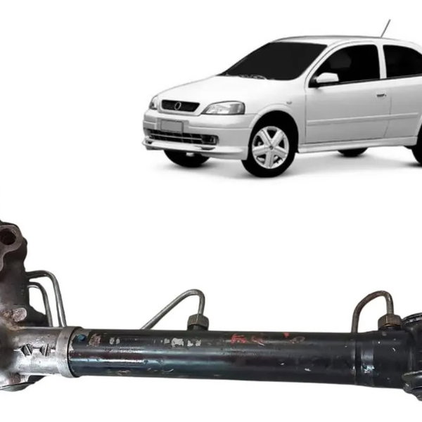 Caixa Direção Hidráulica Gm Astra 1999-2011 8v/16v 2.0 /1.8