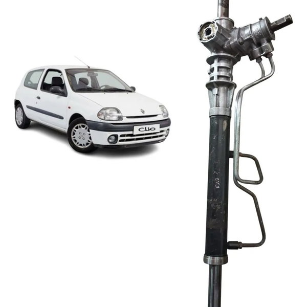 Caixa Direção Hidraulica Clio Moderno Cx Koyo 1999 Ate 2016