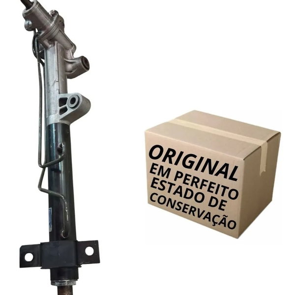 Caixa Direção Hidráulica Nova Ssangyong Actyon / Korando