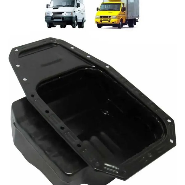 Carter Óleo Do Motor Iveco Daily 2.8 3510 2005