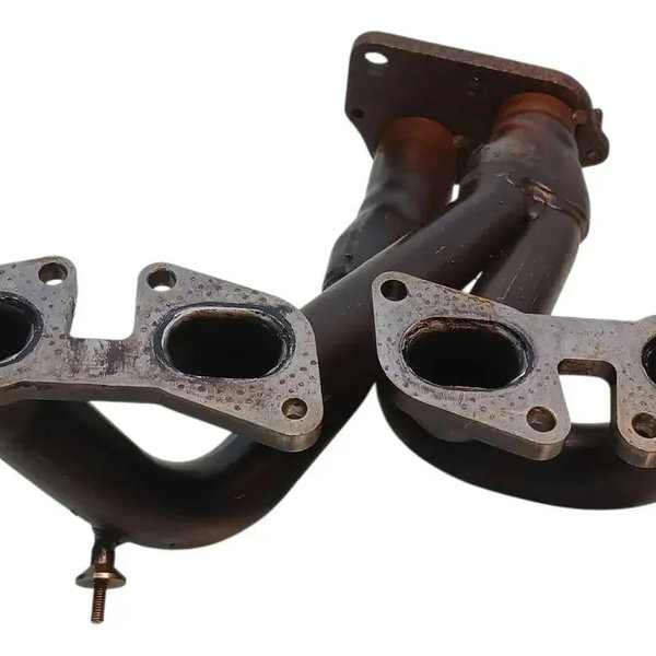 Coletor Escape Fiat Brava Hgt 1.8 2000 2001