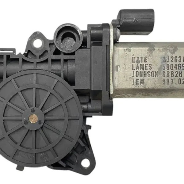 Motor Maquina Vidro T. E. Stilo 09/10 Cx762