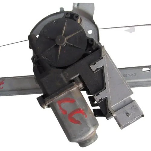 Maquina Vidro Dianteira Esquerda Citroen C3 2003 2004 A 2012