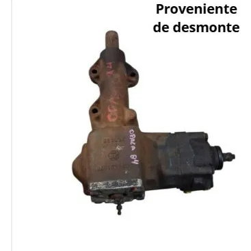 Caixa Direção Hidráulica Opala Caravan 80/92