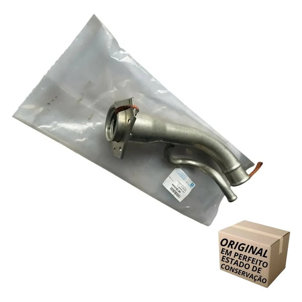 Gargalo Tanque Combust S10 2.8 C. Dupla 2006/11 Orignal