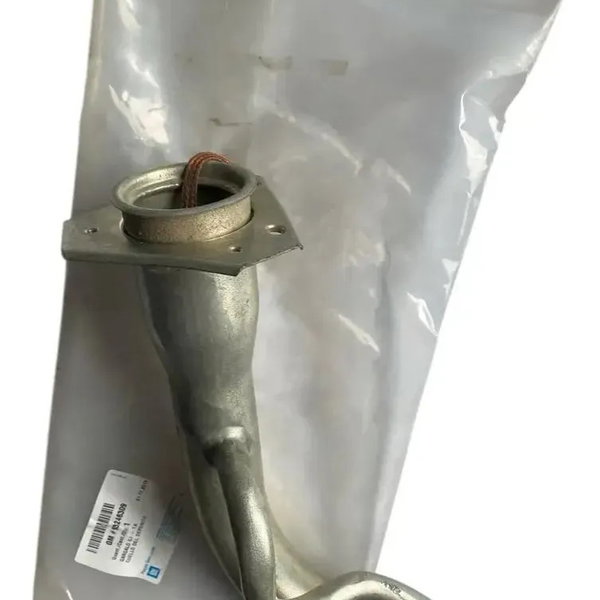 Gargalo Tanque Combust S10 2.8 C. Dupla 2006/11 Orignal