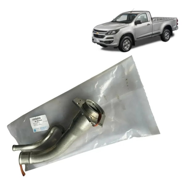 Gargalo Tanque Combust S10 2.8 C. Dupla 2006/11 Orignal