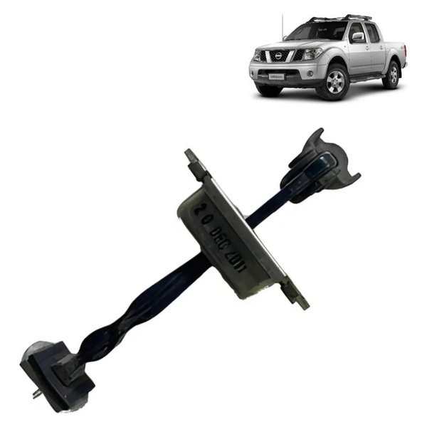 Limitador Traseiro Esquerdo Frontier 2008 2010 2012 A 2015