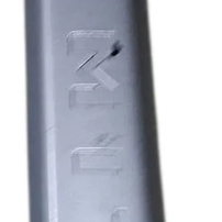 Friso Porta Dianteira Dir. Mitsubishi L200 Outdoor 2007-2012 Prateado