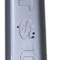 Friso Porta Dianteira Dir. Mitsubishi L200 Outdoor 2007-2012 Prateado