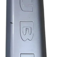 Friso Porta Dianteira Dir. Mitsubishi L200 Outdoor 2007-2012 Prateado