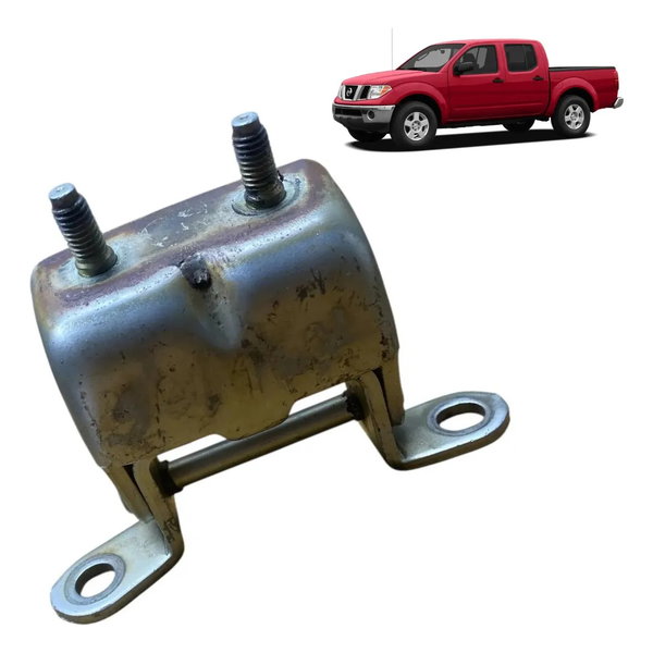 Dobradiça Superior Porta T. E. Nissan Frontier 2008 - 2015