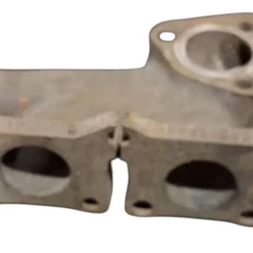 Coletor De Escape Da Audi A4 Turbo De 1998 A 2004