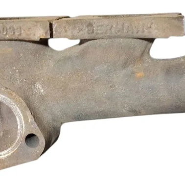 Coletor De Escape Da Audi A4 Turbo De 1998 A 2004