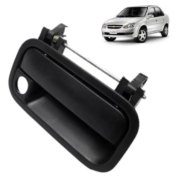 Maçaneta Externa Corsa Classic Lado Direito Porta Dianteira Dianteira