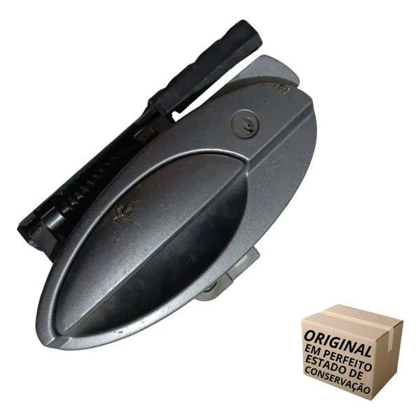 Maçaneta Externa Dianteira Esquerda Citroen C5 2004 05 06 Dianteira