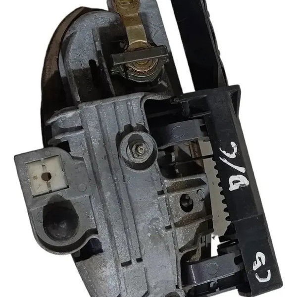 Maçaneta Externa Dianteira Esquerda Citroen C5 2004 05 06 Dianteira