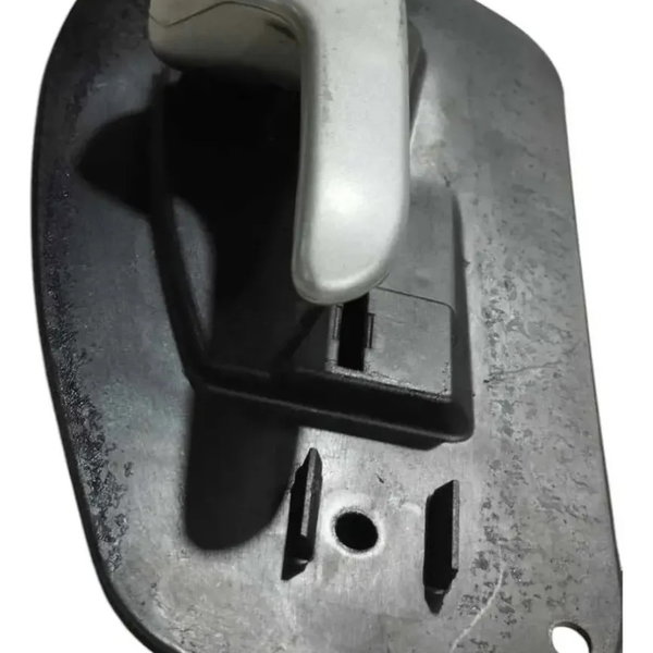 Maçaneta Interna Porta Traseira Direita Chevrolet Corsa 2012 Traseira