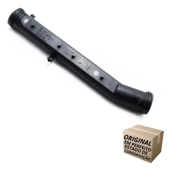 Tubo Duto De Água Fox Golf Gol G5 Original Volkswagen