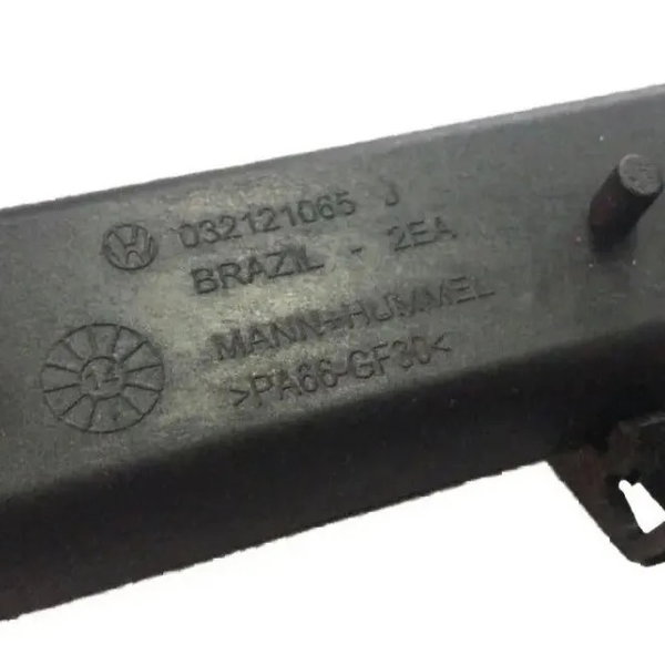 Tubo Duto De Água Fox Golf Gol G5 Original Volkswagen