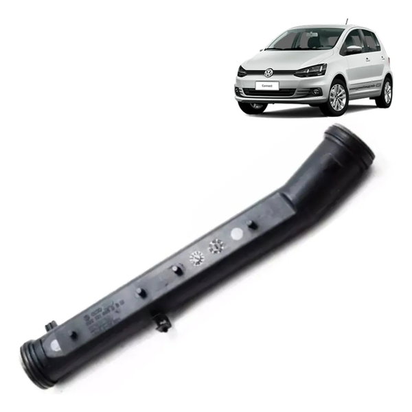 Tubo Duto De Água Fox Golf Gol G5 Original Volkswagen