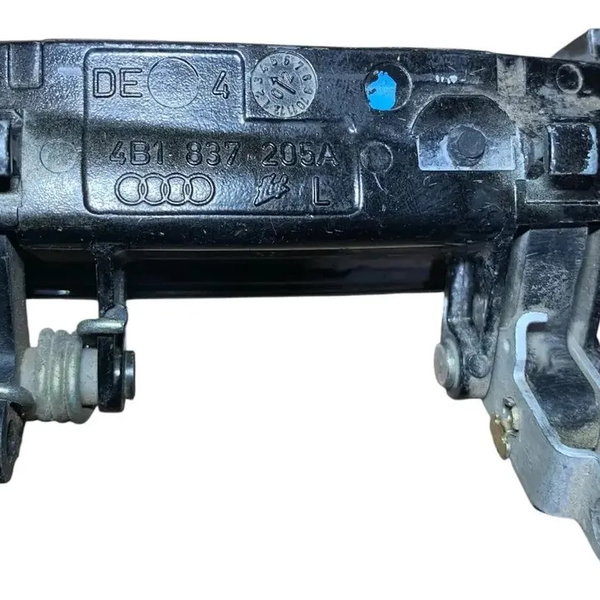 Maçaneta Dianteira Esquerda Audi A3 1997 98 À 2005 Original Dianteira
