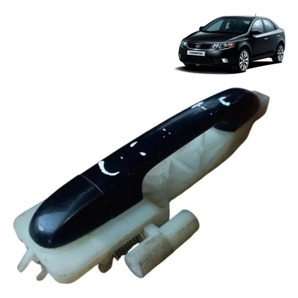Maçaneta Externa Traseira Esquerda Kia Cerato 2009 A 2013 Traseira